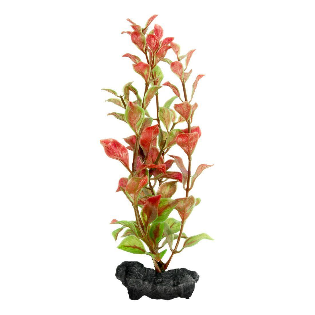 Декорация для аквариума Tetra DecoArt Plantastics растение с утяжелителем «Red Ludwigia» L 30 см (пластик) Декорация для аквариума Tetra DecoArt Plantastics растение с утяжелителем «Red Ludwigia» L 30 см (пластик)