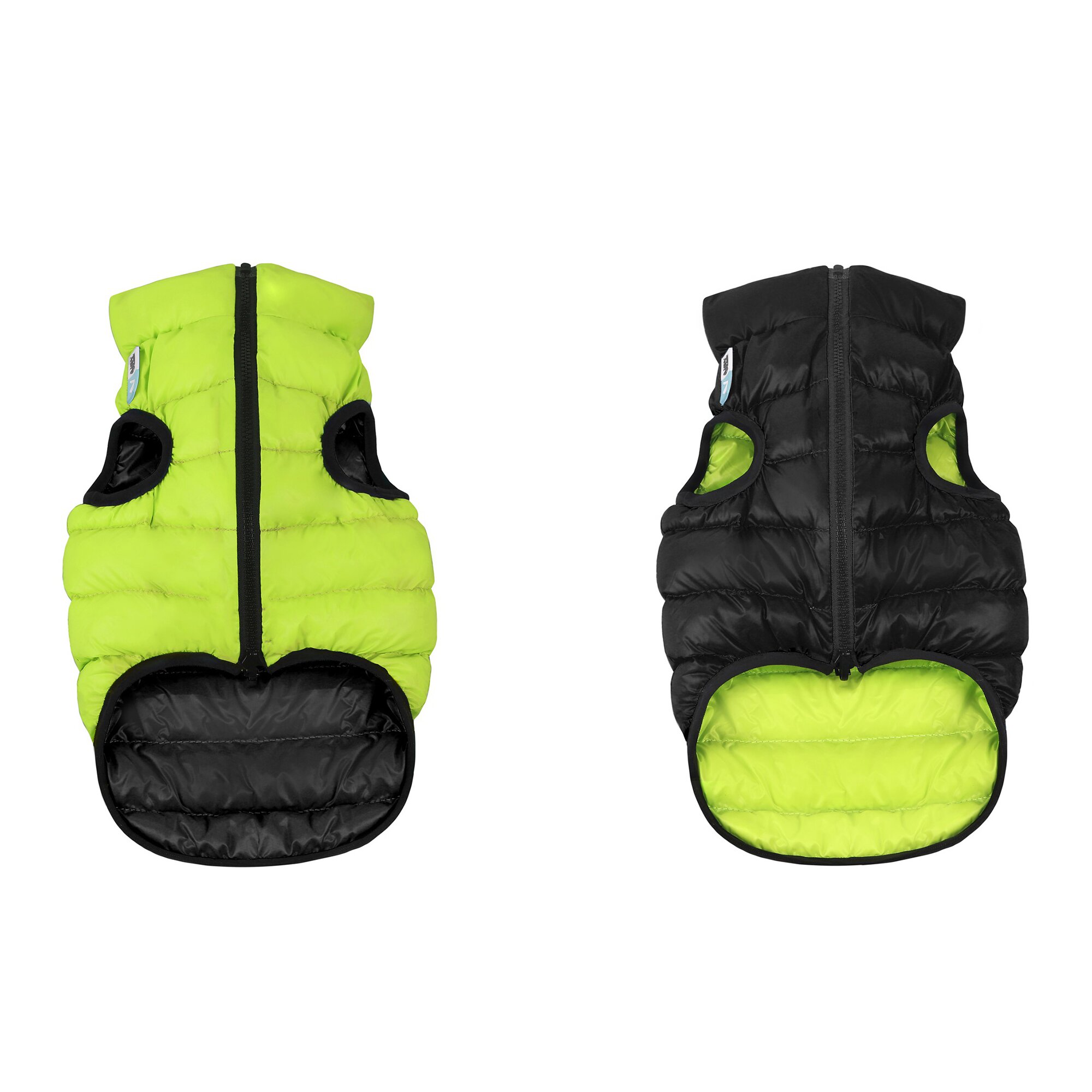 Жилет для собак Collar «Airy Vest» M 45 см (зеленый / черный) Жилет для собак Collar «Airy Vest» M 45 см (зеленый / черный)