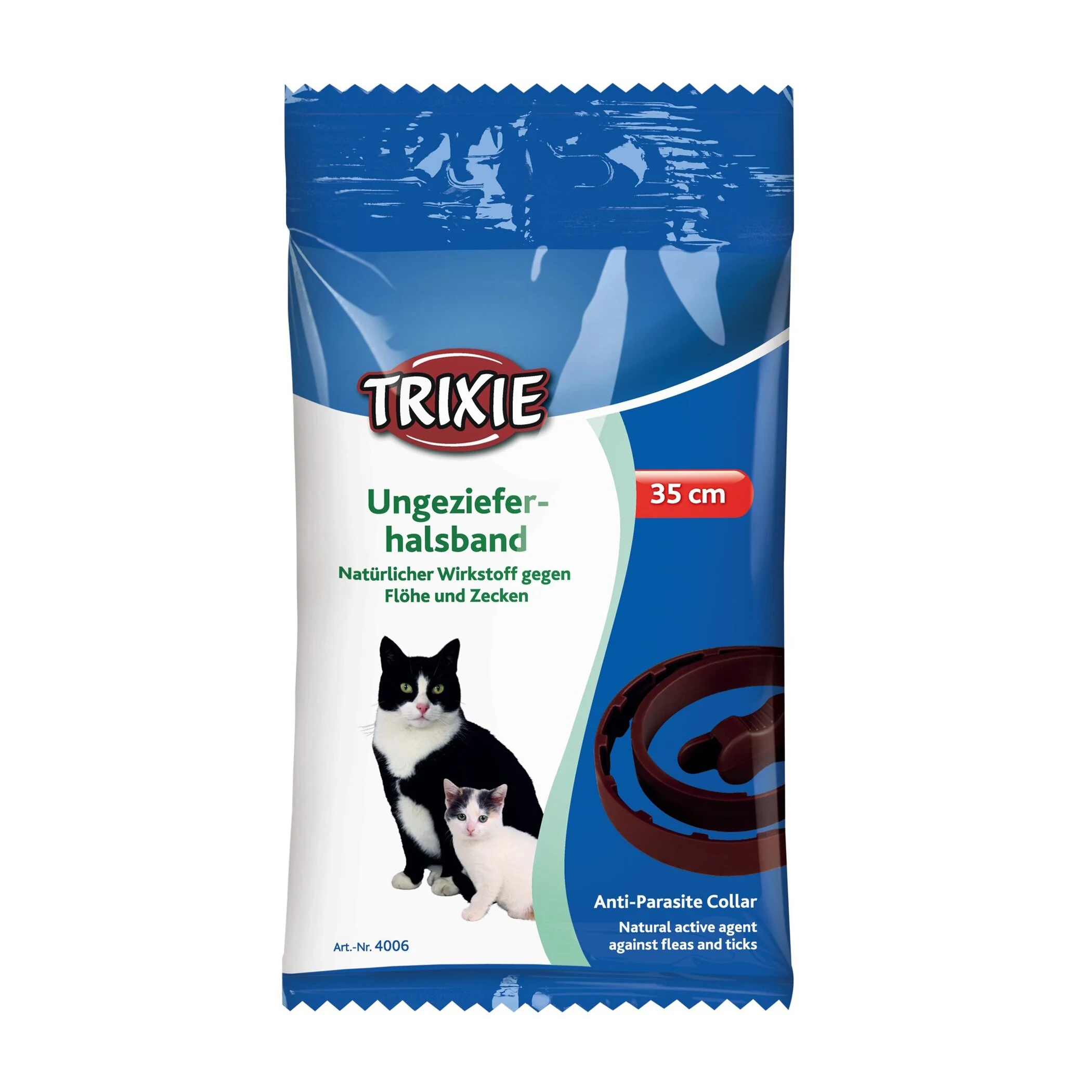 Нашийник для котів Trixie 35 см Нашийник для котів Trixie 35 см