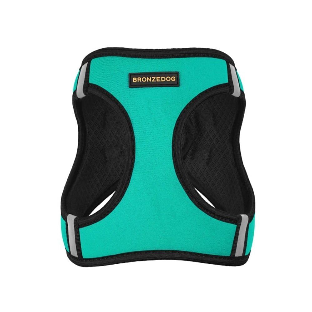 Barksi Sport Vest шлея для собак XS - бирюзовый Barksi Sport Vest шлея для собак XS - бирюзовый