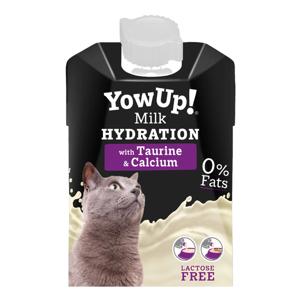 Молоко для котів YowUp Milk Hydration 200 мл Молоко для котів YowUp Milk Hydration 200 мл