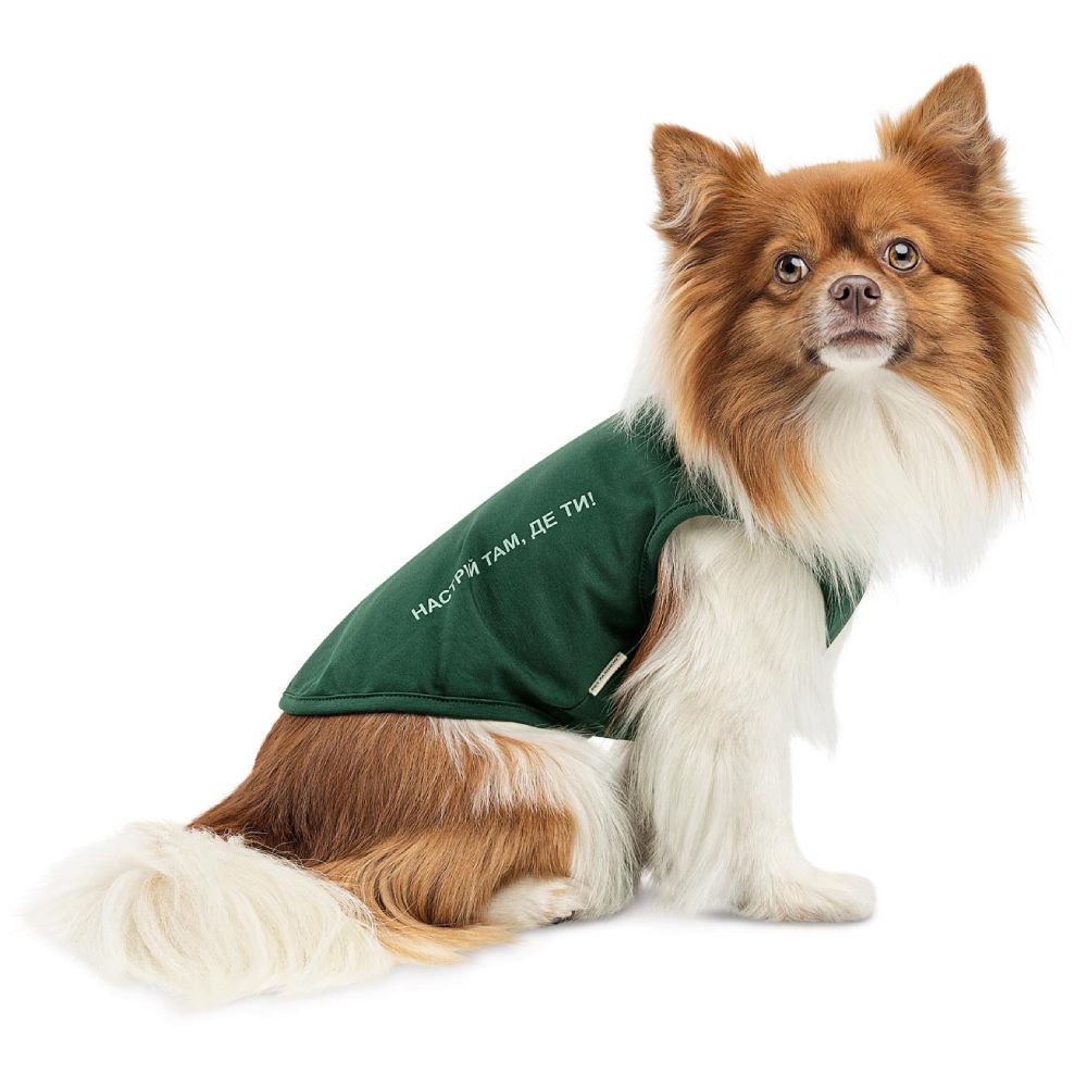 Pet Fashion Kale борцівка для собак XS Pet Fashion Kale борцівка для собак XS
