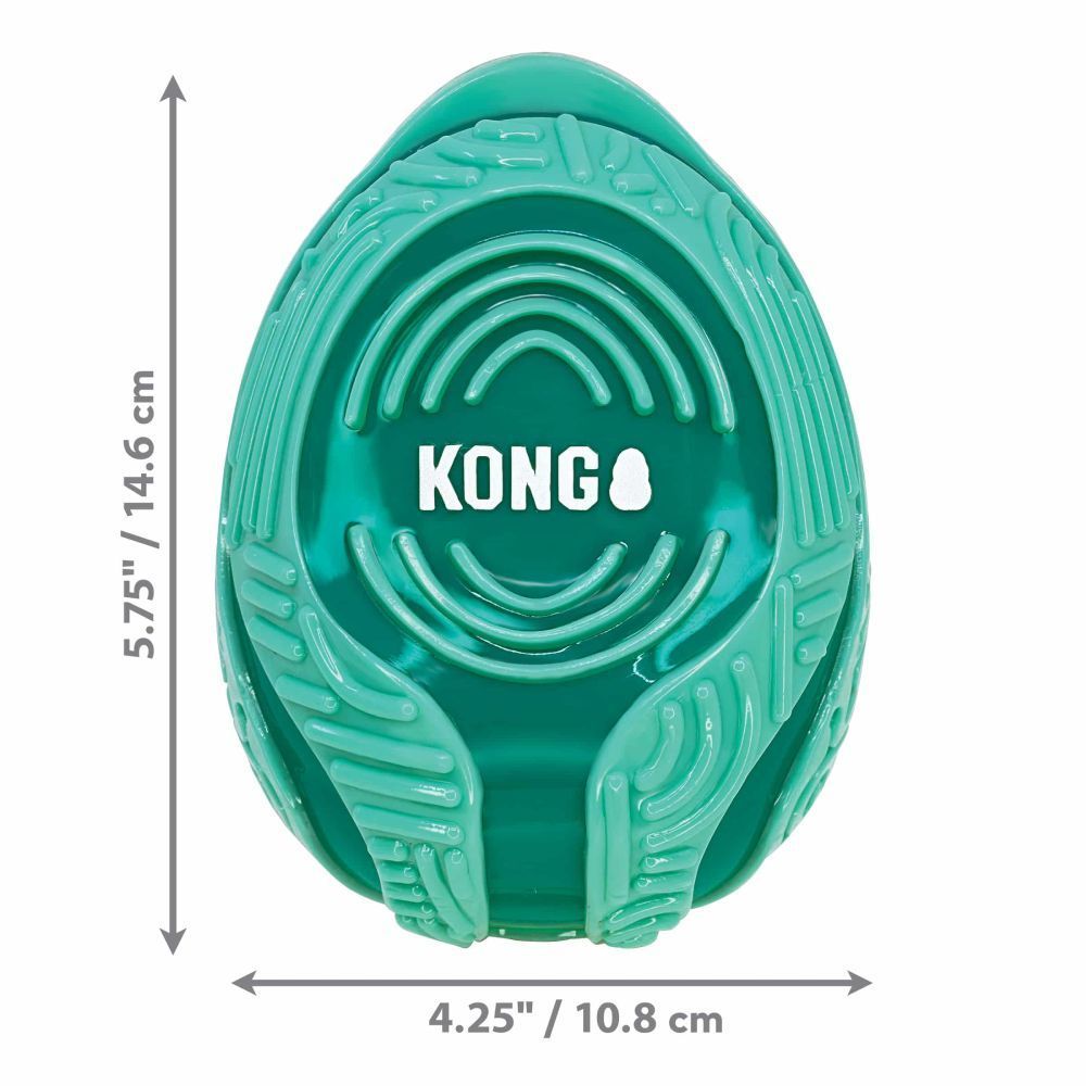 Kong Licks Rewards іграшка для собак M/L - зелений
