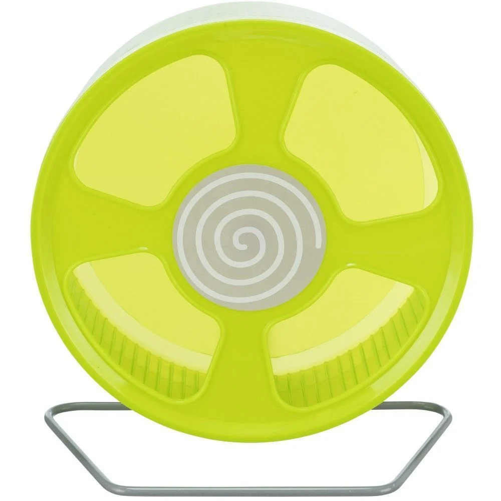 Бігове колесо для гризунів Trixie Exercise Wheel 28 см - колір в асортименті