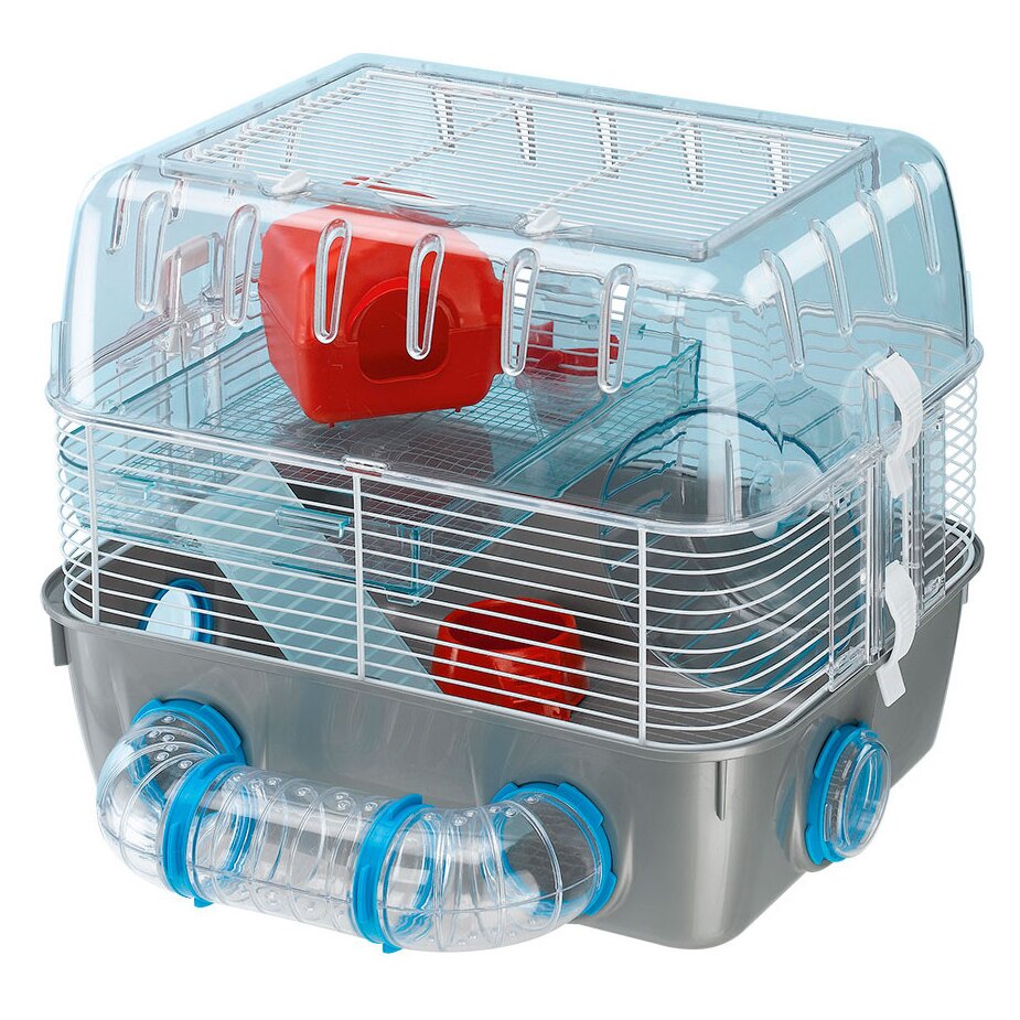 Клетка для грызунов Ferplast «Combi 1 Fun» 40,5 x 29,5 x 32,5 см Клетка для грызунов Ferplast «Combi 1 Fun» 40,5 x 29,5 x 32,5 см