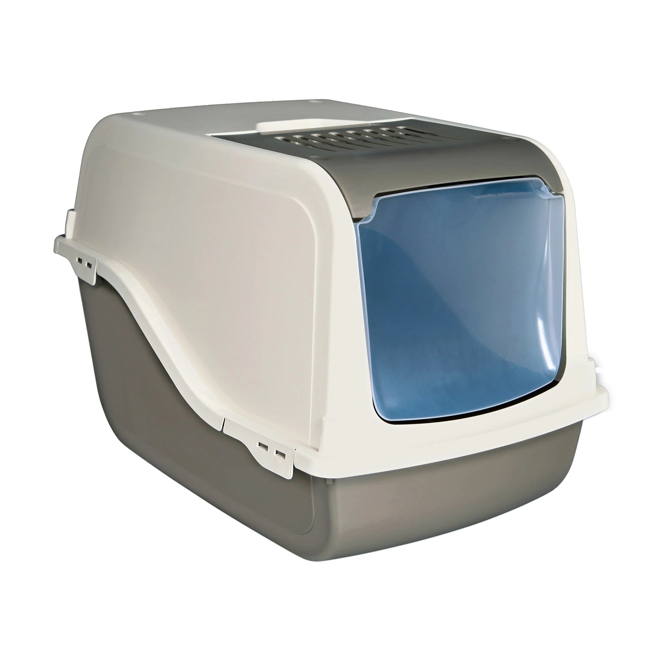 Туалет для кошек Trixie закрытый «Dano Open Top» 39 x 38 x 57 см (пластик)