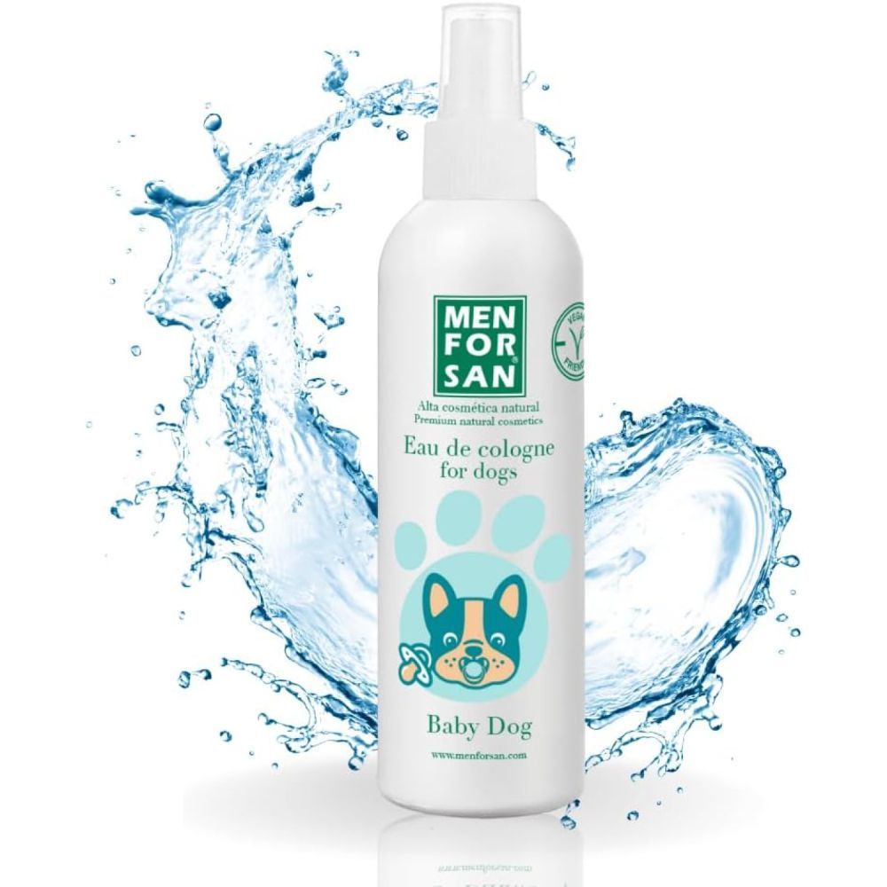 Menforsan Baby Dog одеколон для цуценят 125 мл Menforsan Baby Dog одеколон для цуценят 125 мл