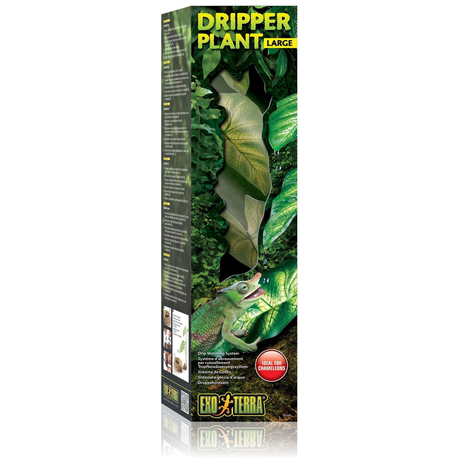 Система крапельного поливу Exo Terra Dripper Plant L Система крапельного поливу Exo Terra Dripper Plant L