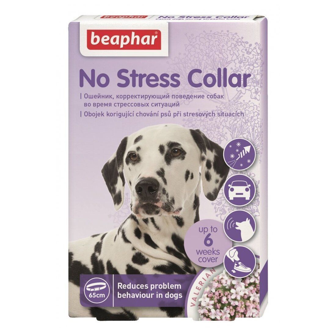 Нашийник для собак Beaphar No Stress Collar 65 см