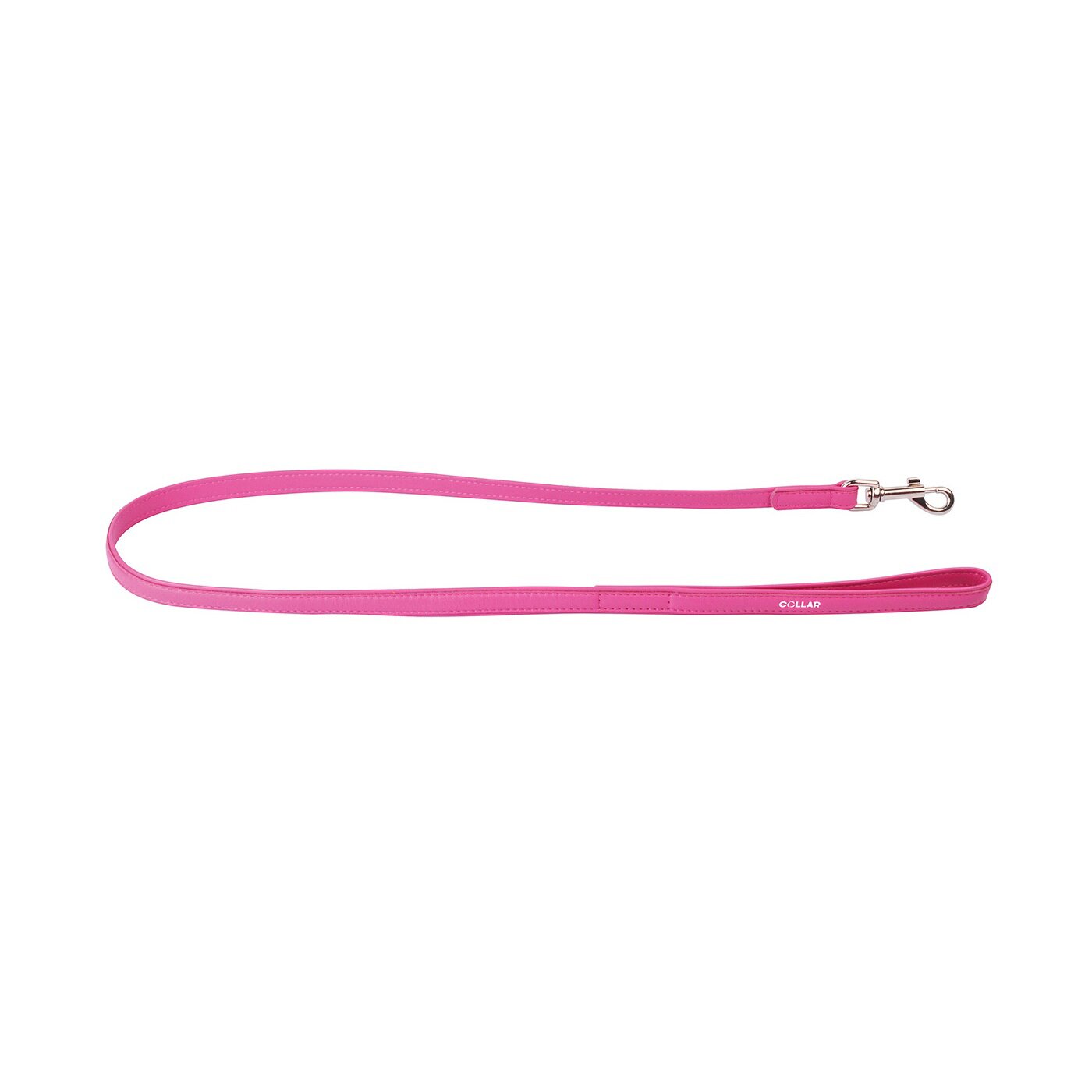 Поводок Collar кожаный «Glamour» (Гламур) 1,22 м / 18 мм (розовый) Поводок Collar кожаный «Glamour» (Гламур) 1,22 м / 18 мм (розовый)