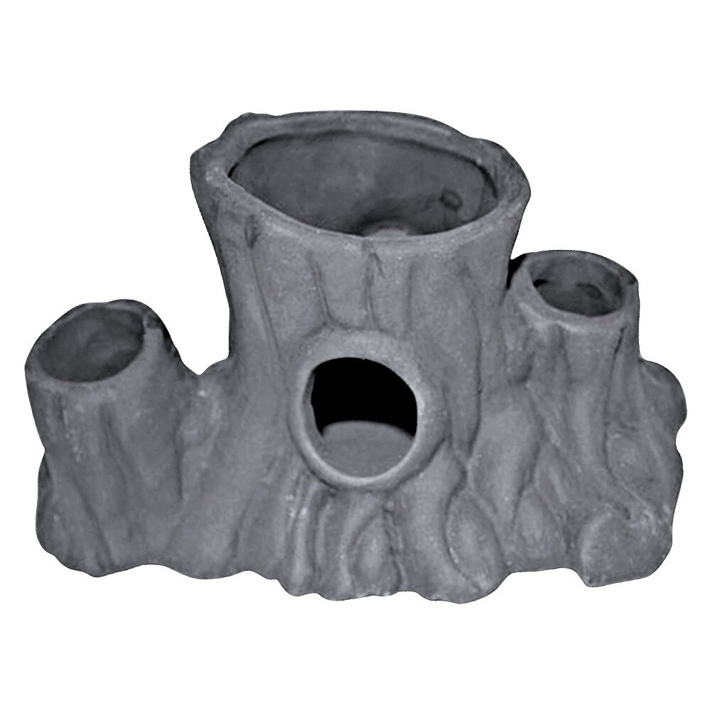 Декорація для акваріума Aquael Корч 11,5 x 5 x 5,5 см (кераміка)