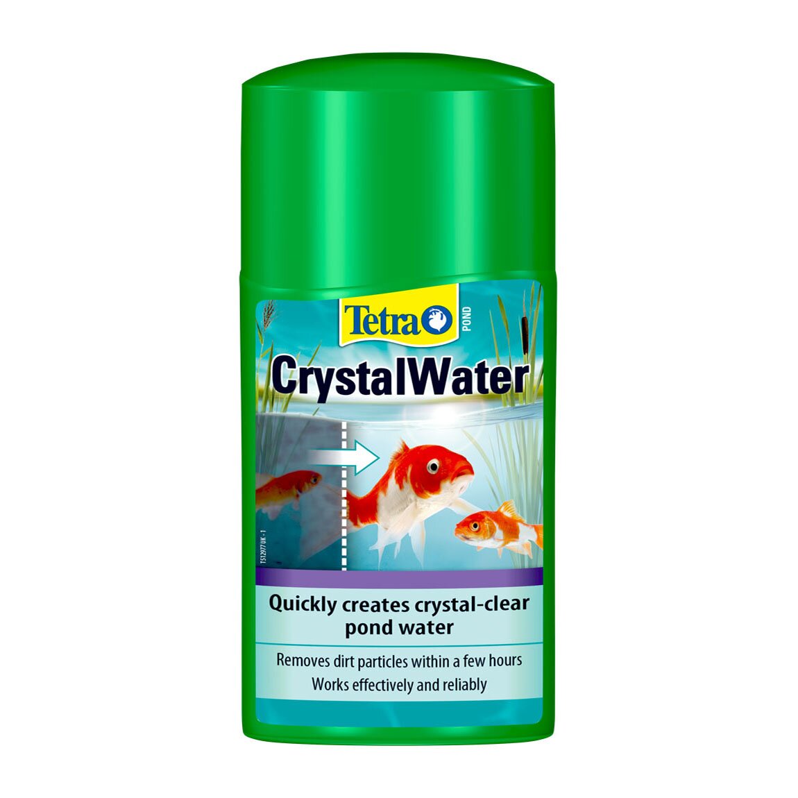 Препарат для очистки воды Tetra Pond «Crystal Water» 500 мл