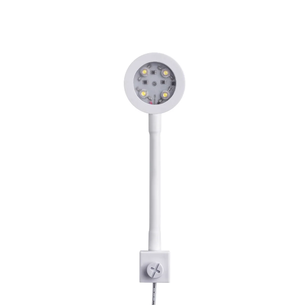 Yee Nepall світильник для акваріума світлодіодний з USB кабелем 5 Вт Yee Nepall світильник для акваріума світлодіодний з USB кабелем 5 Вт
