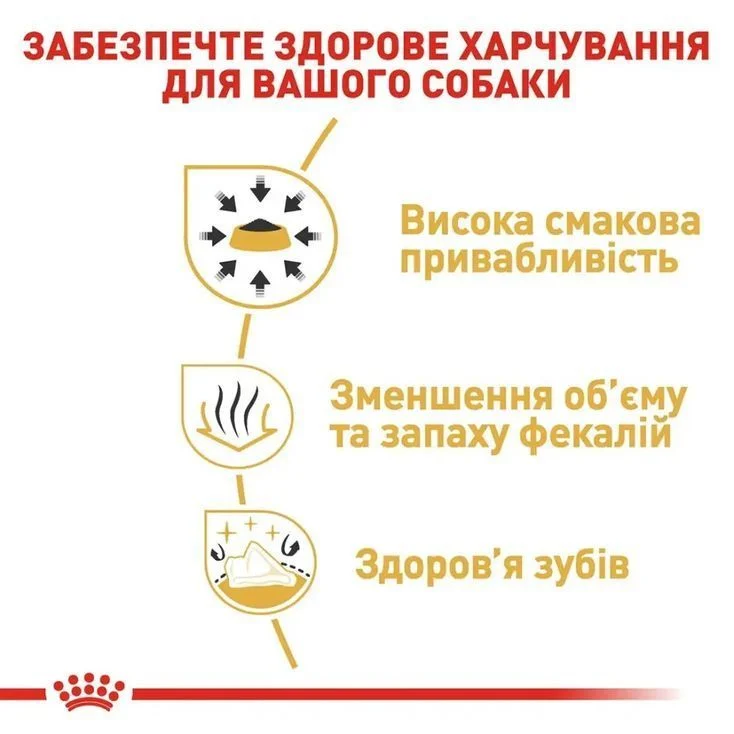Набір сухого та вологого корму для собак Royal Canin Chihuahua Adult 1,5 кг + 4 шт х 85 г