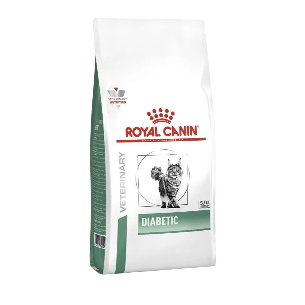 Сухий корм для котів Royal Canin Diabetic 400 г Сухий корм для котів Royal Canin Diabetic 400 г