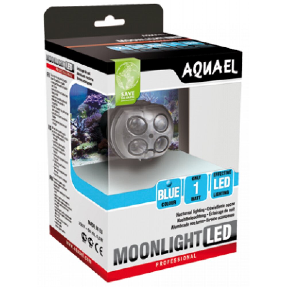 Лампа для акваріума Aquael «Moonlight LED»