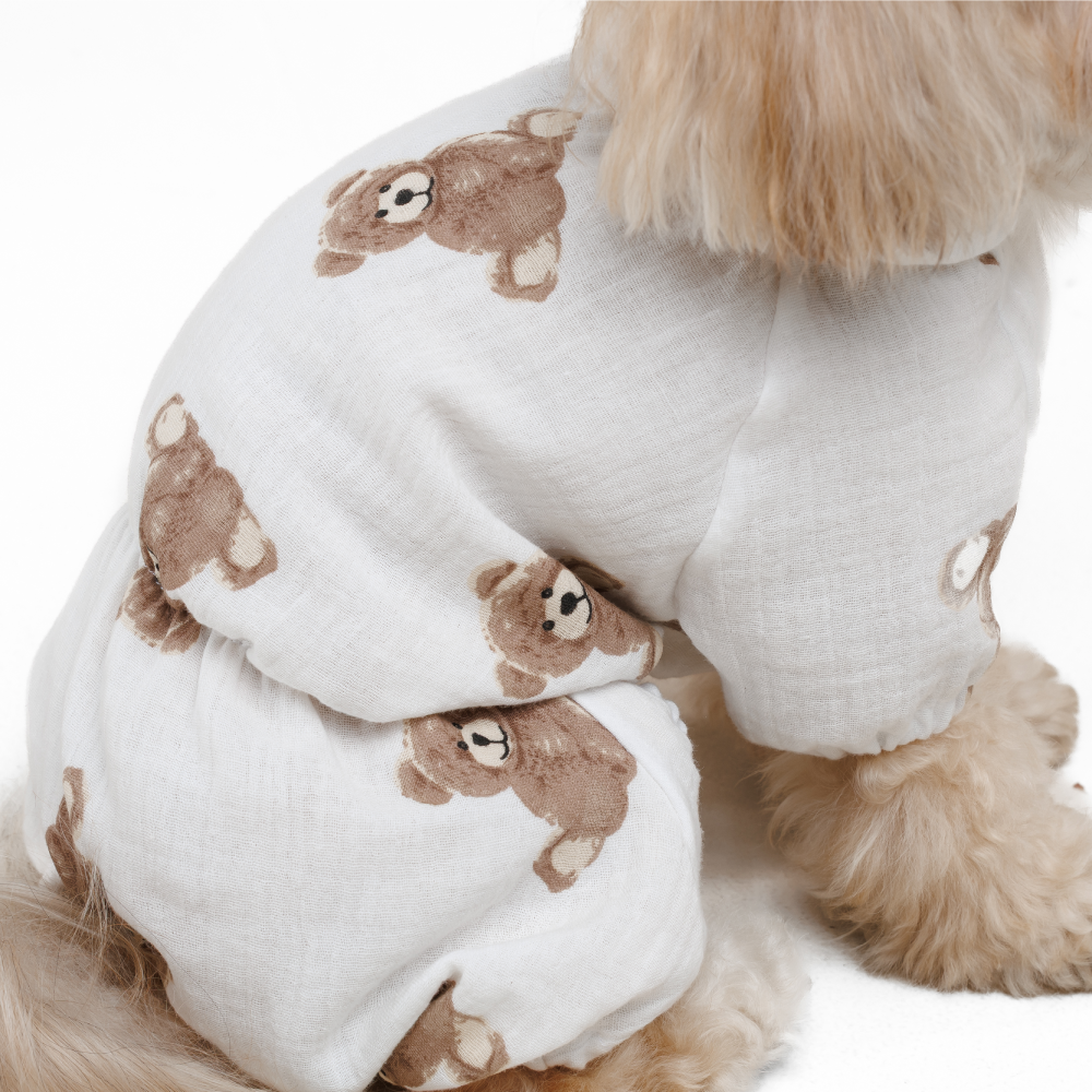 Комбінезон для собак Pet Fashion Pluto XXS - білий Комбінезон для собак Pet Fashion Pluto XXS - білий