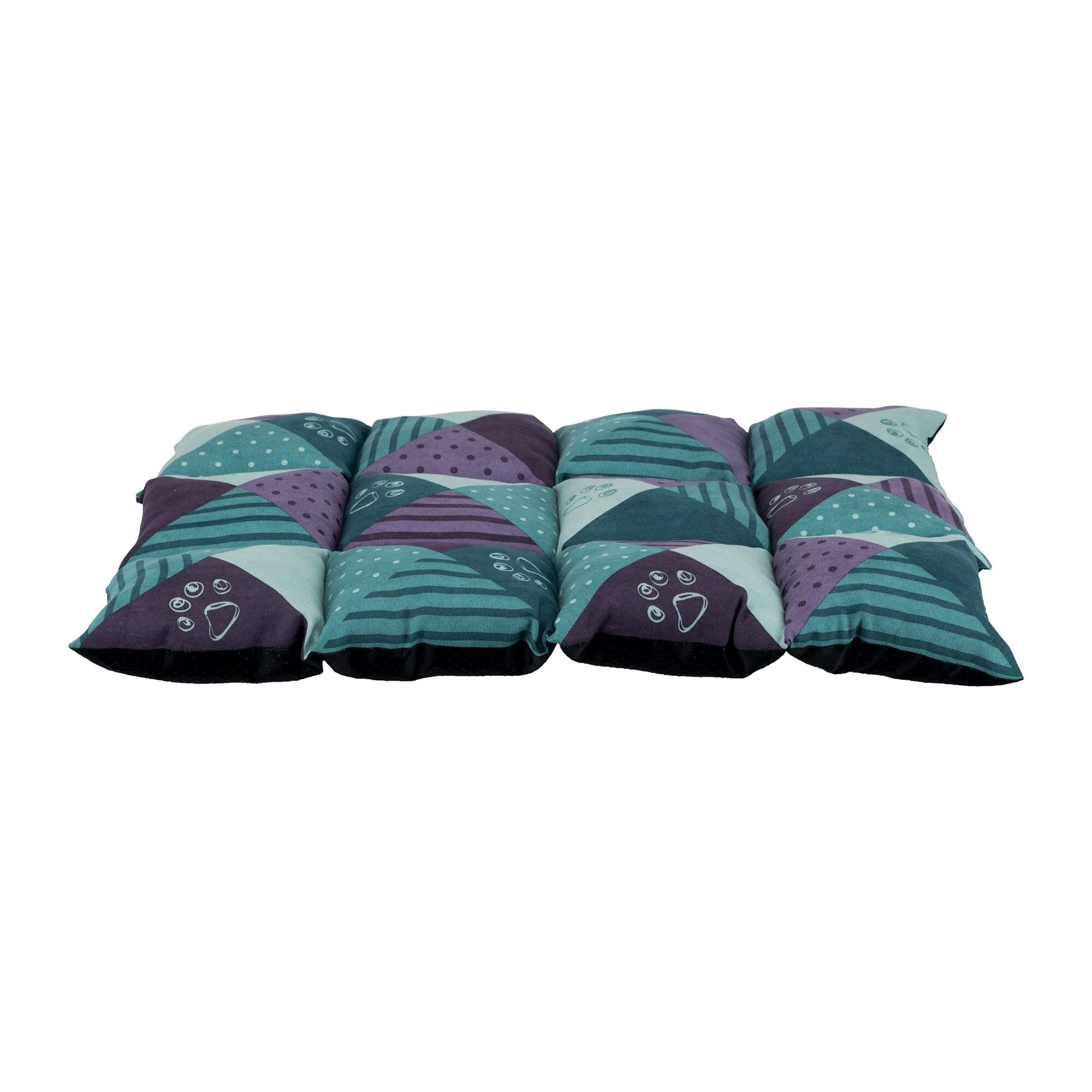Матрас Trixie «Patchwork» 70 x 50 см (разноцветный) Матрас Trixie «Patchwork» 70 x 50 см (разноцветный)