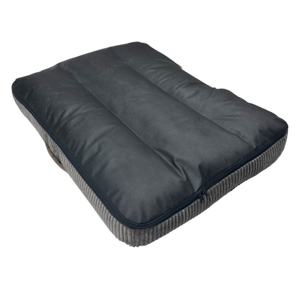 Матрац для собак Pet Fun Soro 82х62х10 см - мокко Матрац для собак Pet Fun Soro 82х62х10 см - мокко