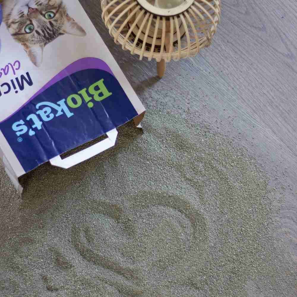 Biokat's Micro Fresh бентонітовий наповнювач 6 л - з ароматом