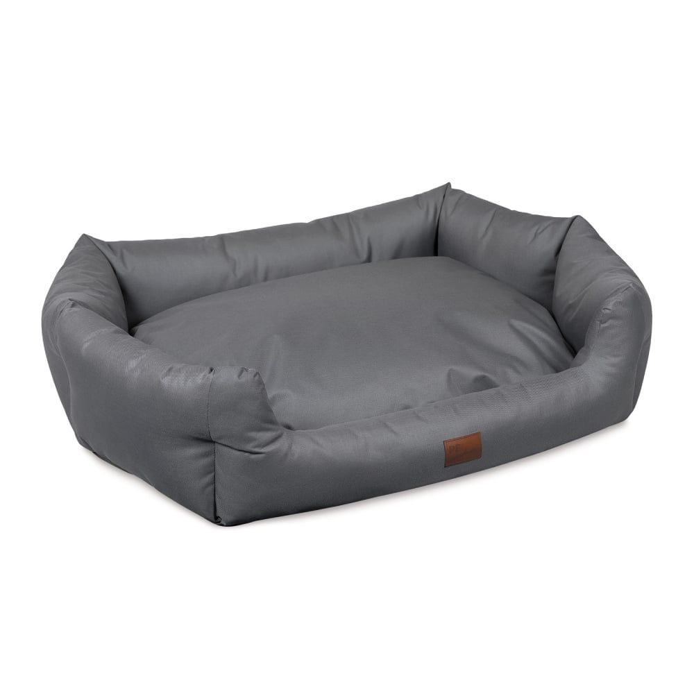 Pet Fashion Bosphorus лежак для собак 82х65х18 см - серый Pet Fashion Bosphorus лежак для собак 82х65х18 см - серый