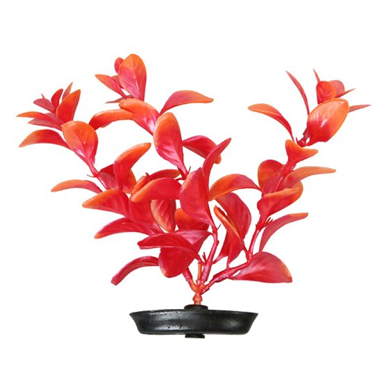 Декорація для акваріума Marina AquaScaper рослина «Red Ludwigia Orange-Red» 12,5 см (пластик) Декорація для акваріума Marina AquaScaper рослина «Red Ludwigia Orange-Red» 12,5 см (пластик)