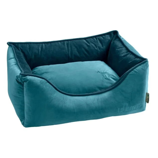 Лежак Hunter «Bristol» 60 x 40 см (бирюзовый) Лежак Hunter «Bristol» 60 x 40 см (бирюзовый)