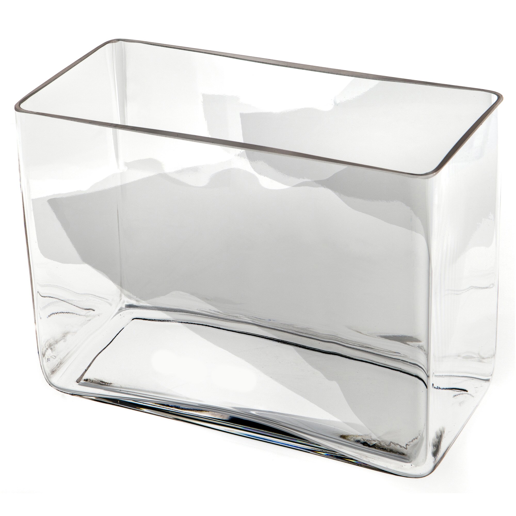 Акваріум Aquael «Прямокутник» прямий 27 x 13 x 20 см (7 л)