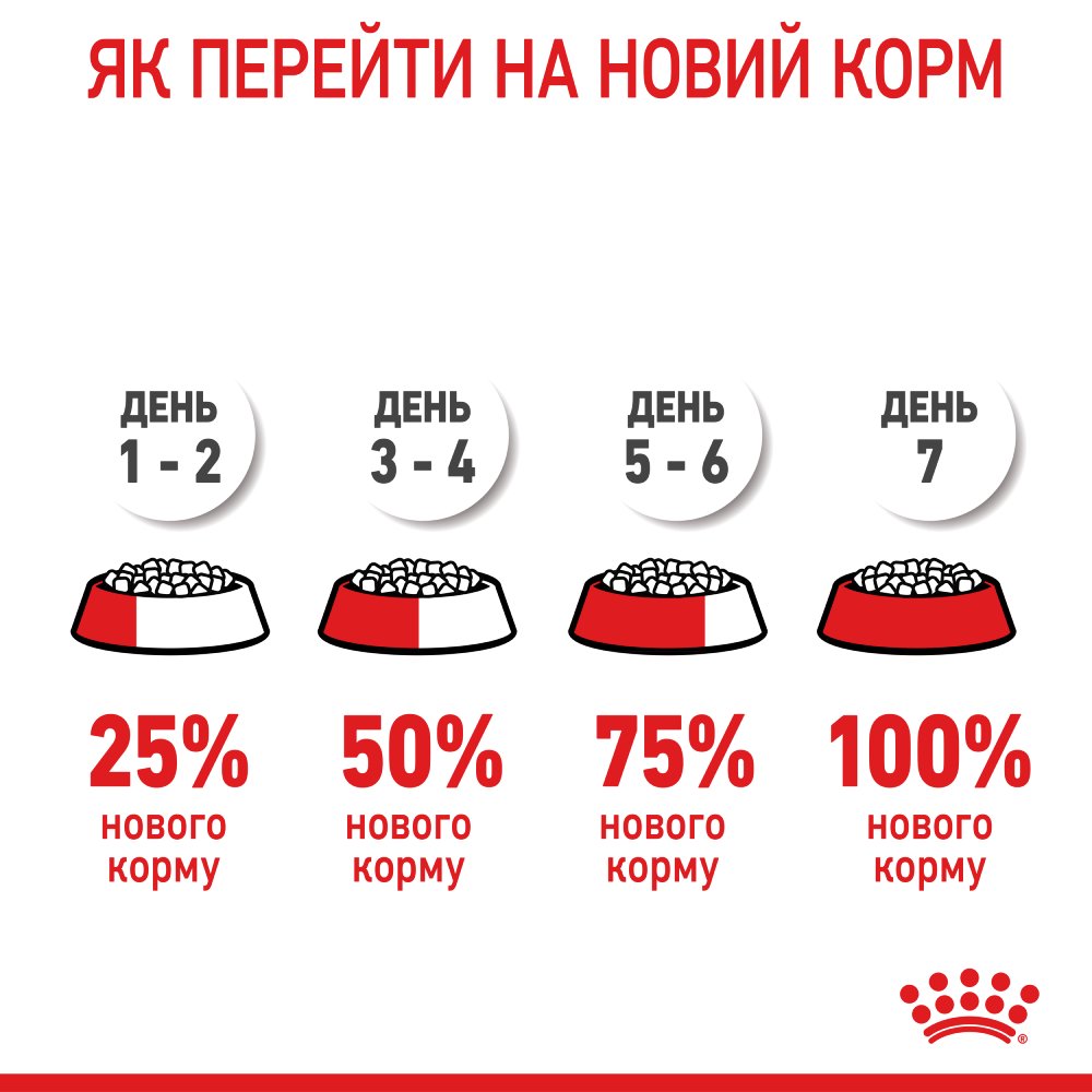 Набір сухого та вологого корму для цуценят Royal Canin Mini Puppy 2 кг + 4 шт х 85 г