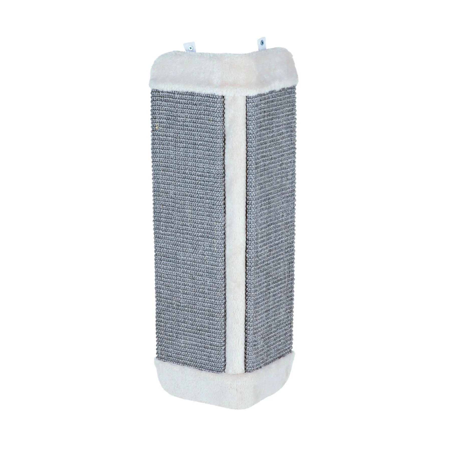 Дряпка Trixie настінна кутова 32 см / 60 см - сіра Дряпка Trixie настінна кутова 32 см / 60 см - сіра