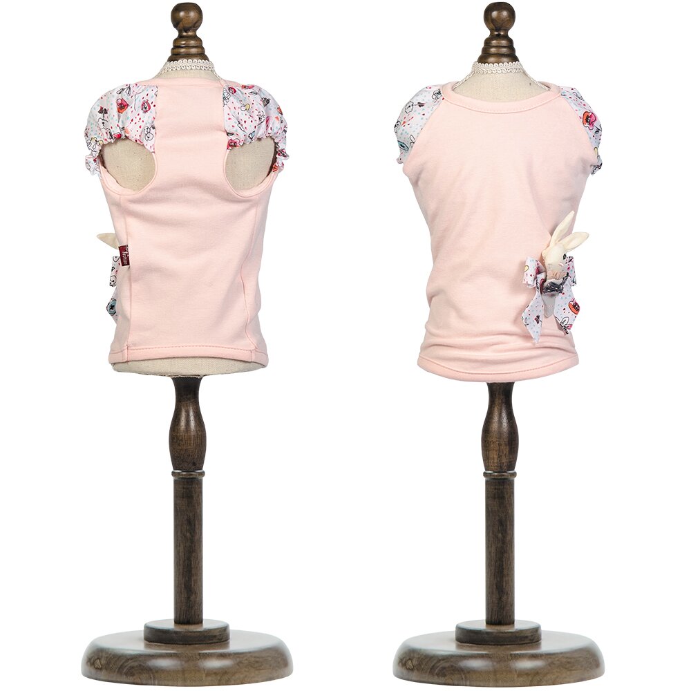 Футболка для собак Pet Fashion «Кэрол» XXS (зайка)