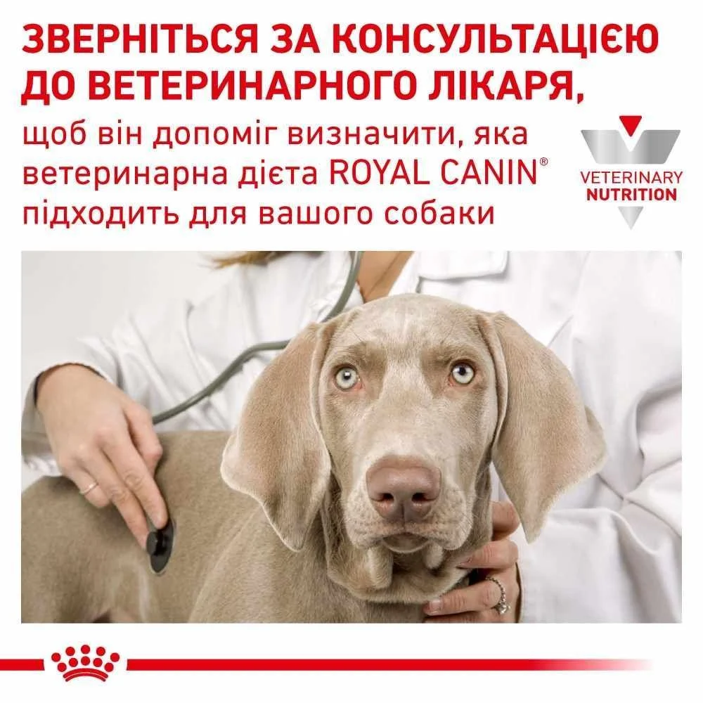 Сухой корм для собак Royal Canin Urinary S/O Small 1,5 кг