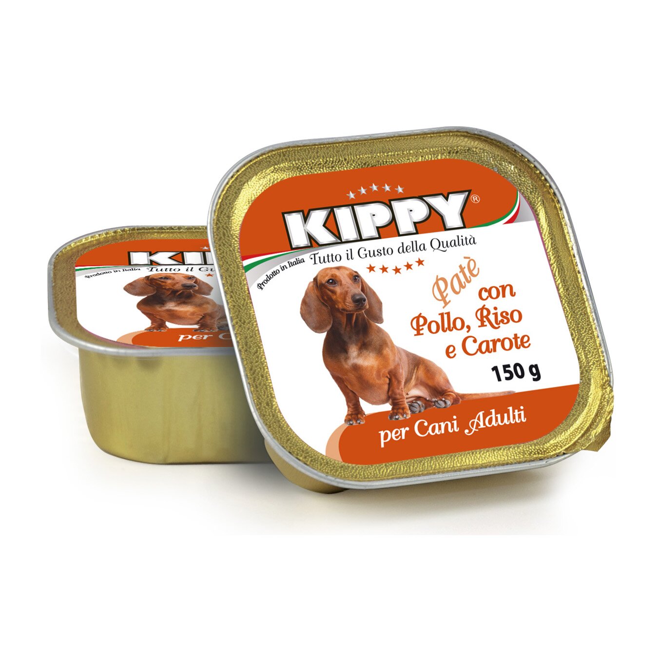 Влажный корм для собак Kippy Dog 150 г (курица)