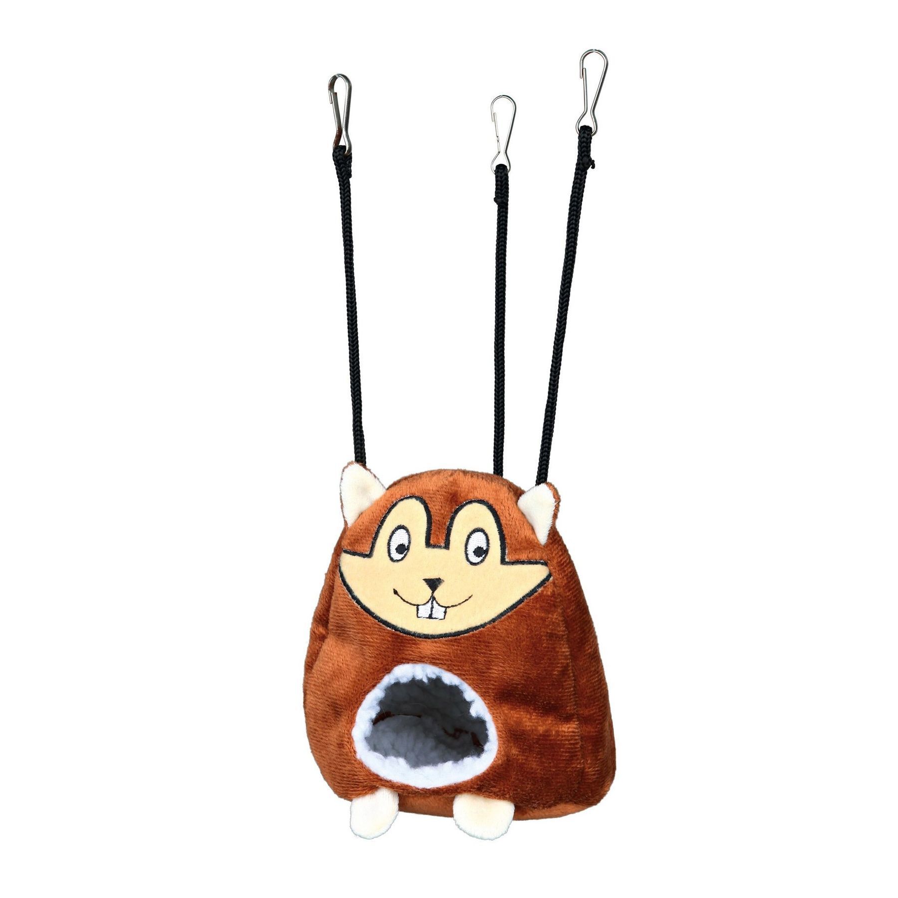 Домик-гамак для грызунов Trixie Cuddly Cave 14х11 см Домик-гамак для грызунов Trixie Cuddly Cave 14х11 см