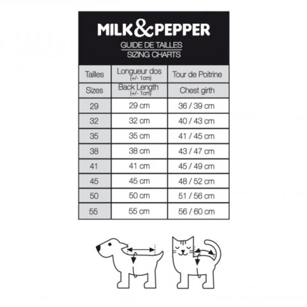 Milk & Pepper Arctik жилетка для собак 29 - рожево-хакі Milk & Pepper Arctik жилетка для собак 29 - рожево-хакі