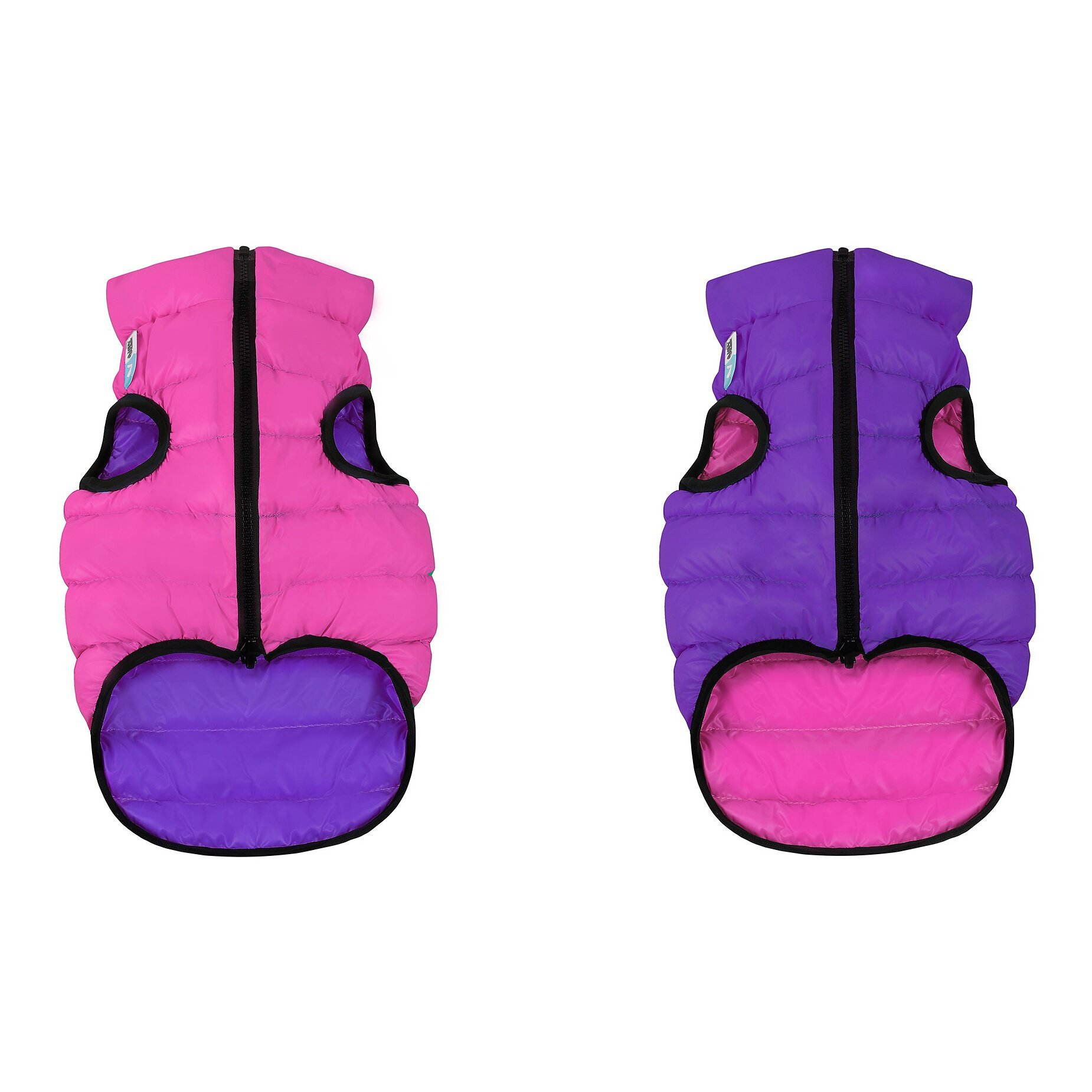 Жилет для собак Collar «Airy Vest» S 30 см (рожева / фіолетова)