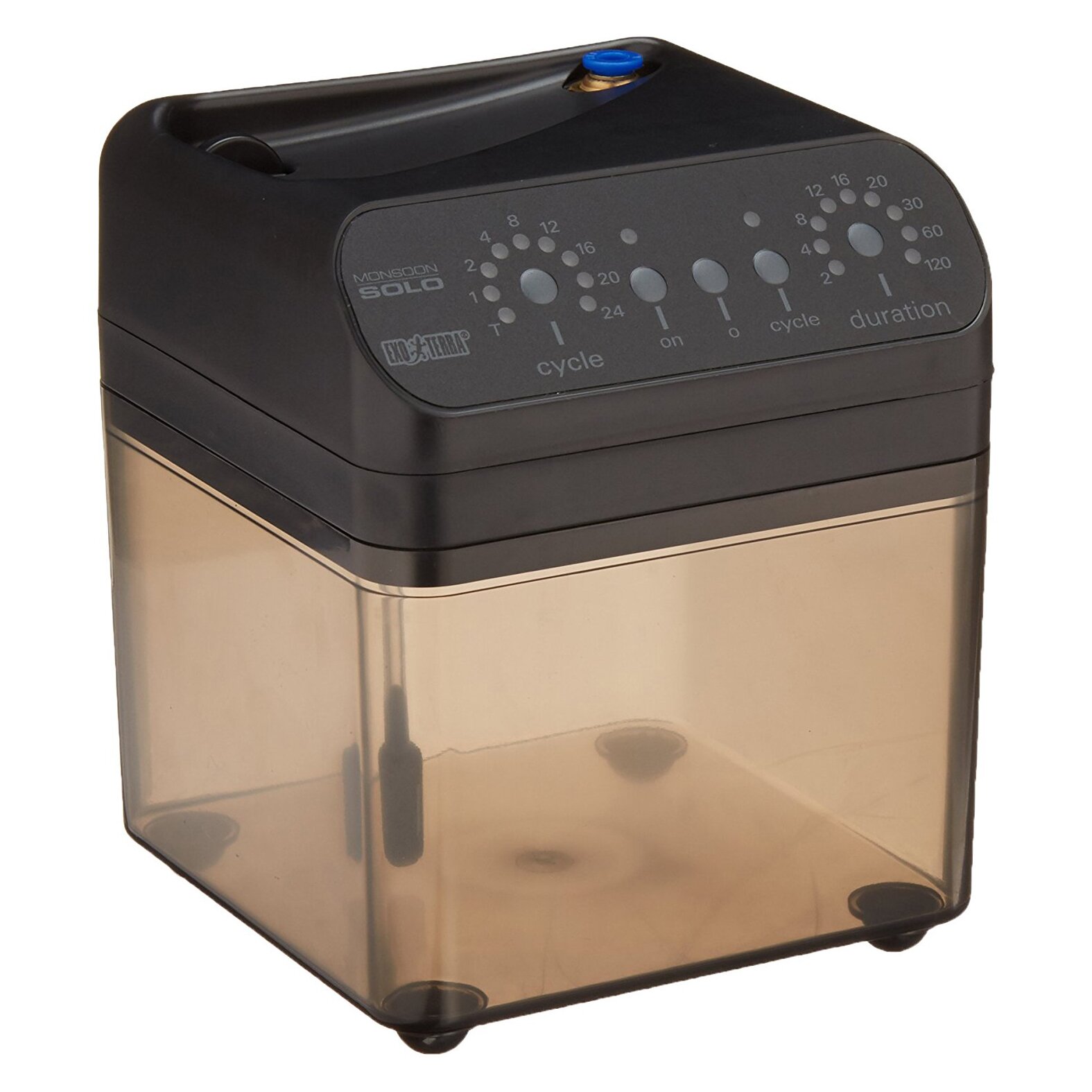 Система увлажнения для террариума Exo Terra «Monsoon Solo» 14 x 14 x 17 см