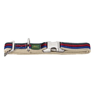 Ошейник Hunter нейлоновый «Davao Alu-Strong» 30-45 см / 15 мм (разноцветный) Ошейник Hunter нейлоновый «Davao Alu-Strong» 30-45 см / 15 мм (разноцветный)