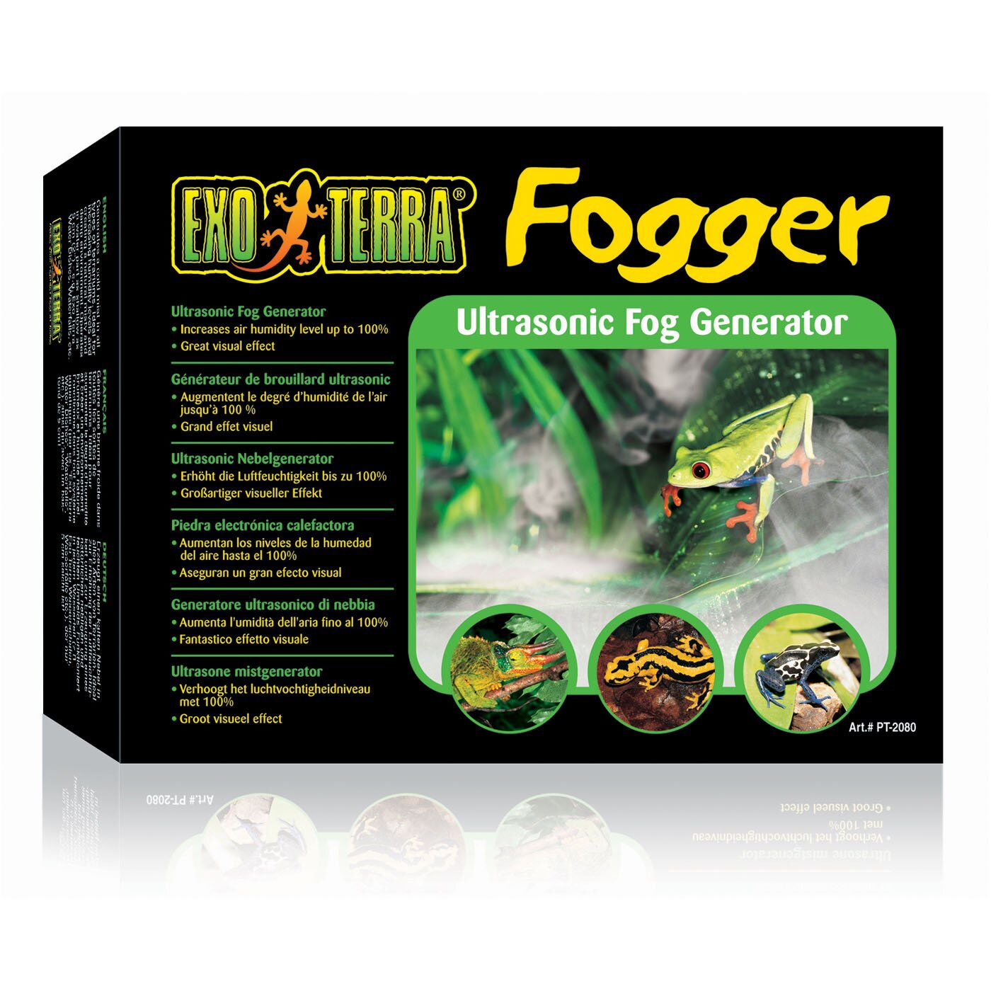 Генератор тумана Exo Terra «Fogger»