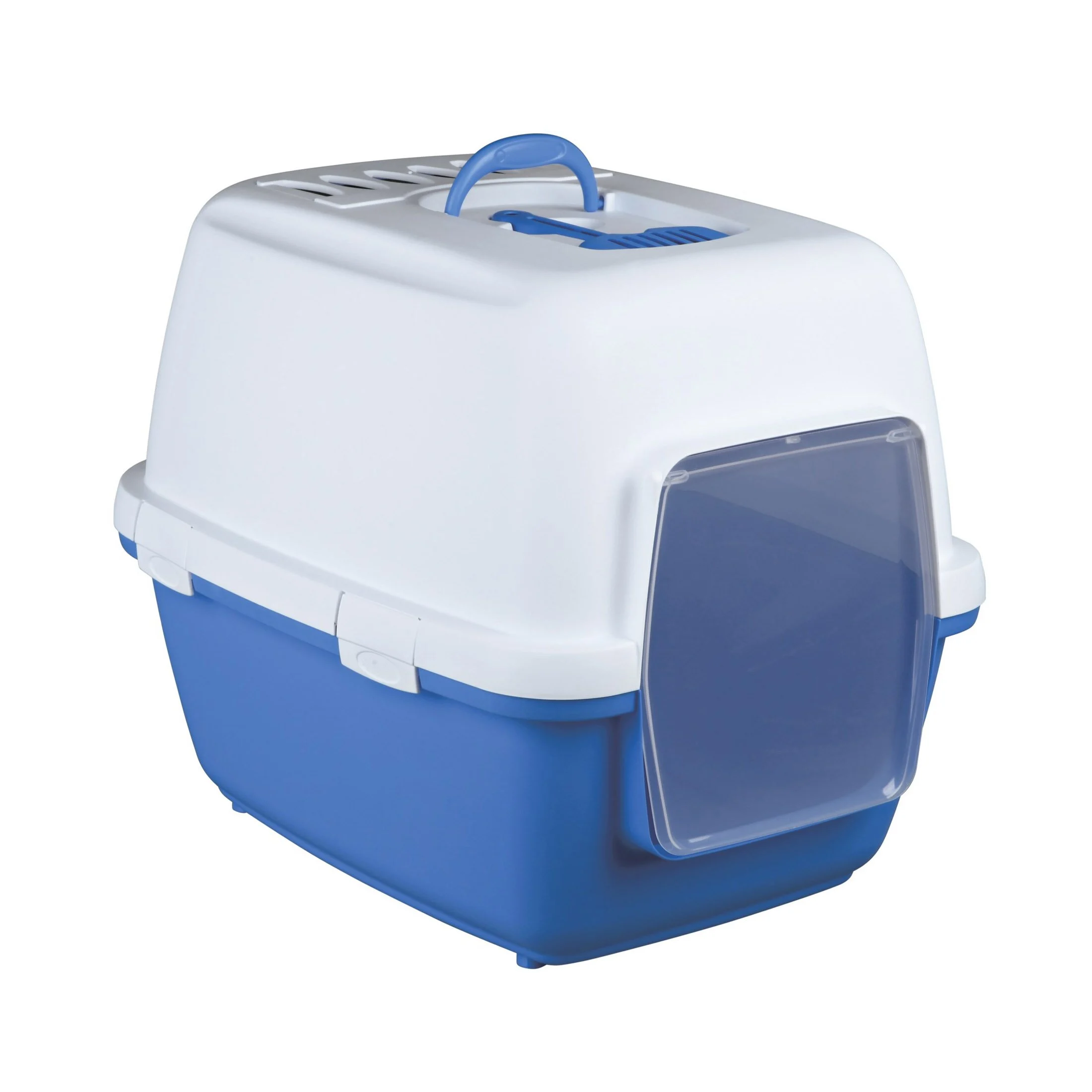 Туалет для кошек Trixie закрытый «Xavi» 45 x 48 x 58 см (пластик)