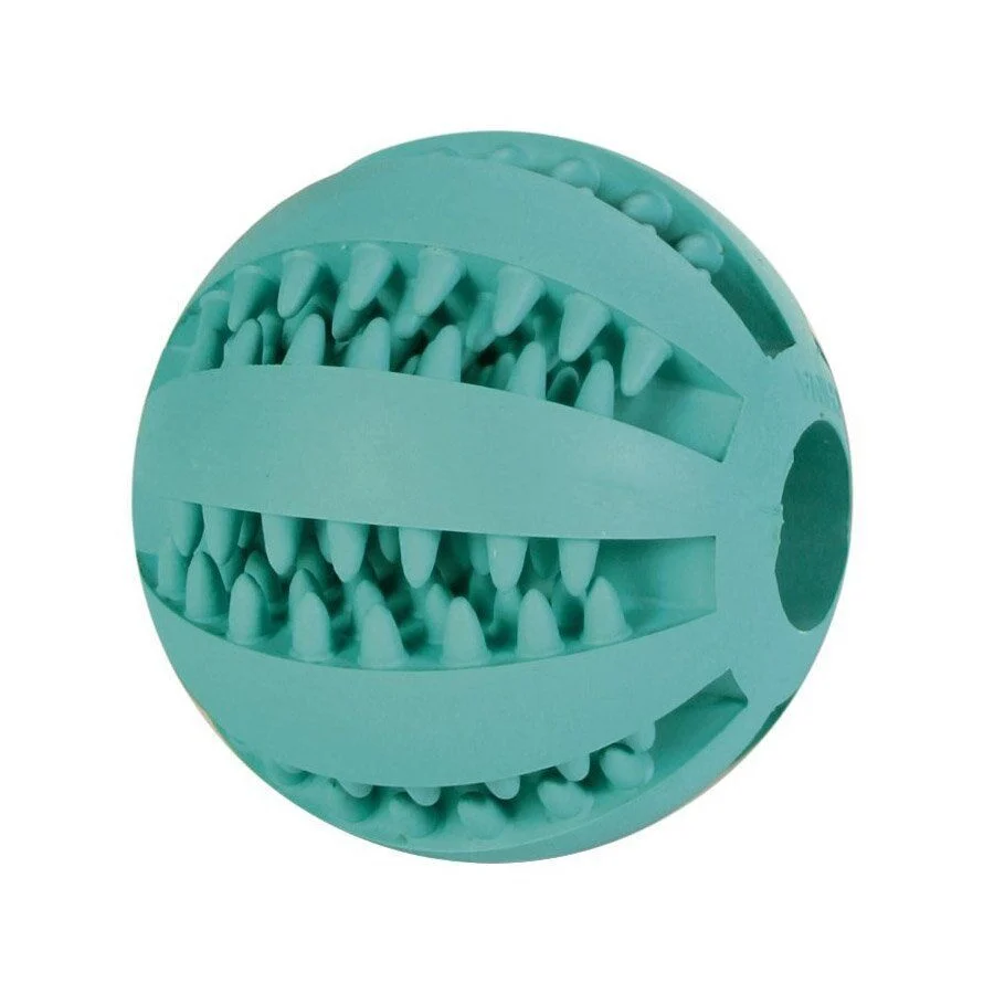 Trixie Denta Fun Ball іграшка для собак 5 см - м'ятний Trixie Denta Fun Ball іграшка для собак 5 см - м'ятний