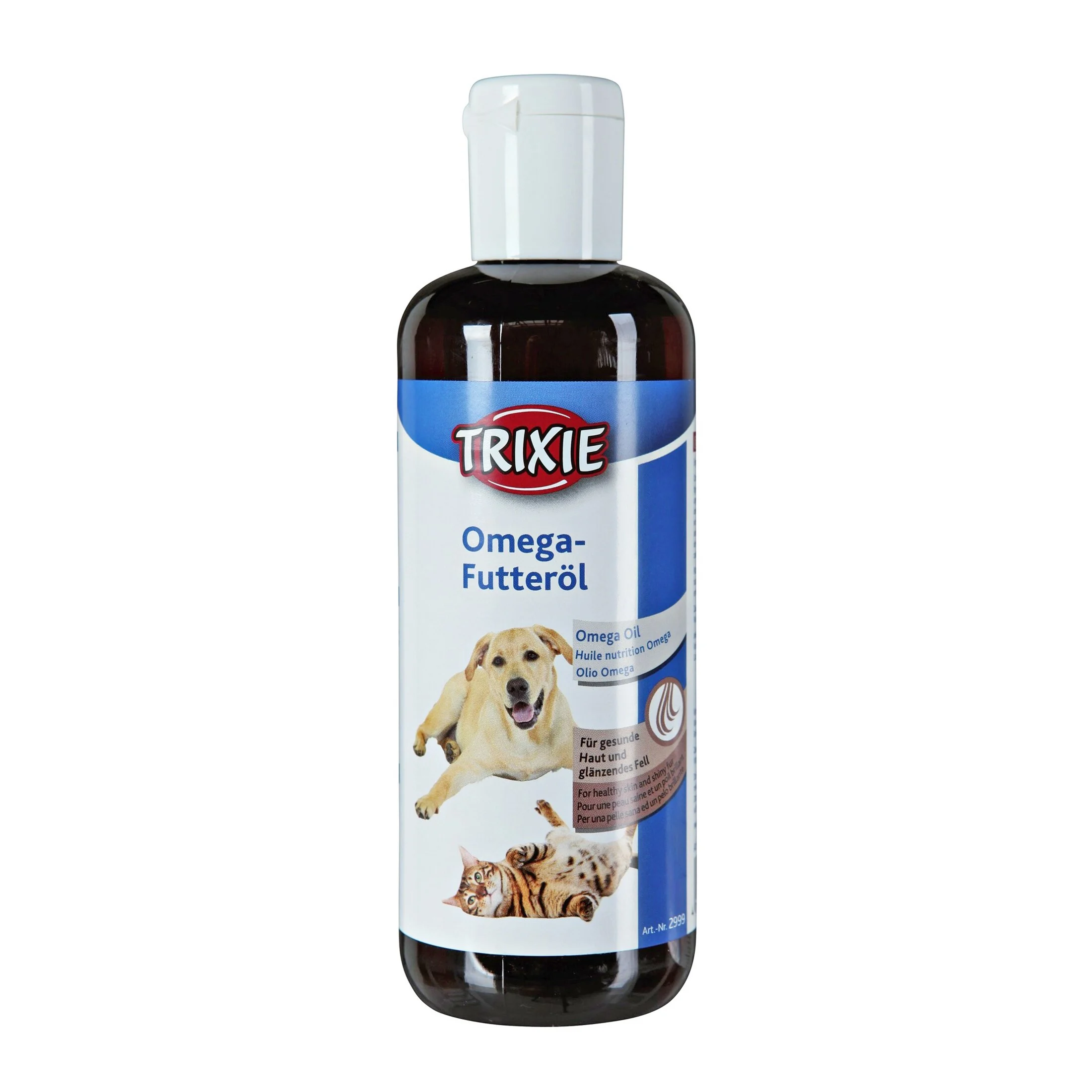 Масло омега Trixie 250 мл (для кожи и шерсті)