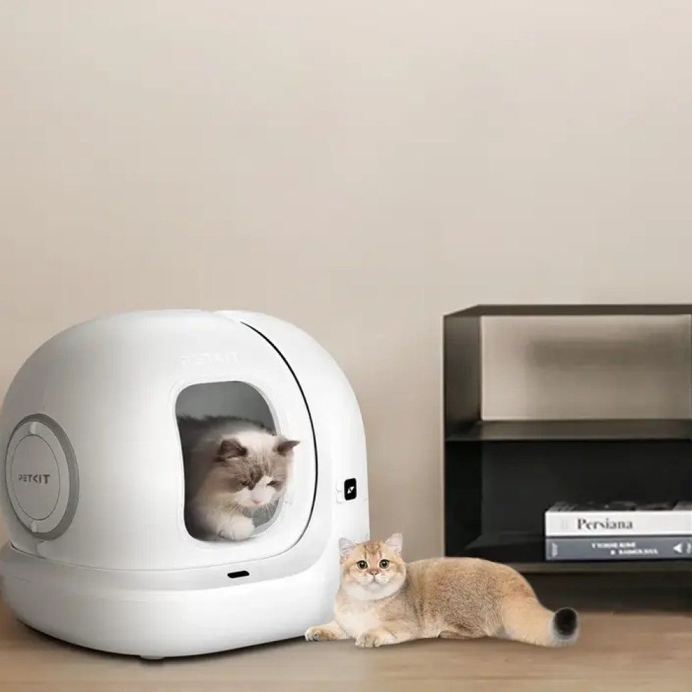 Умный туалет Petkit Pura Max 2 Self-Cleaning Cat Litter Box