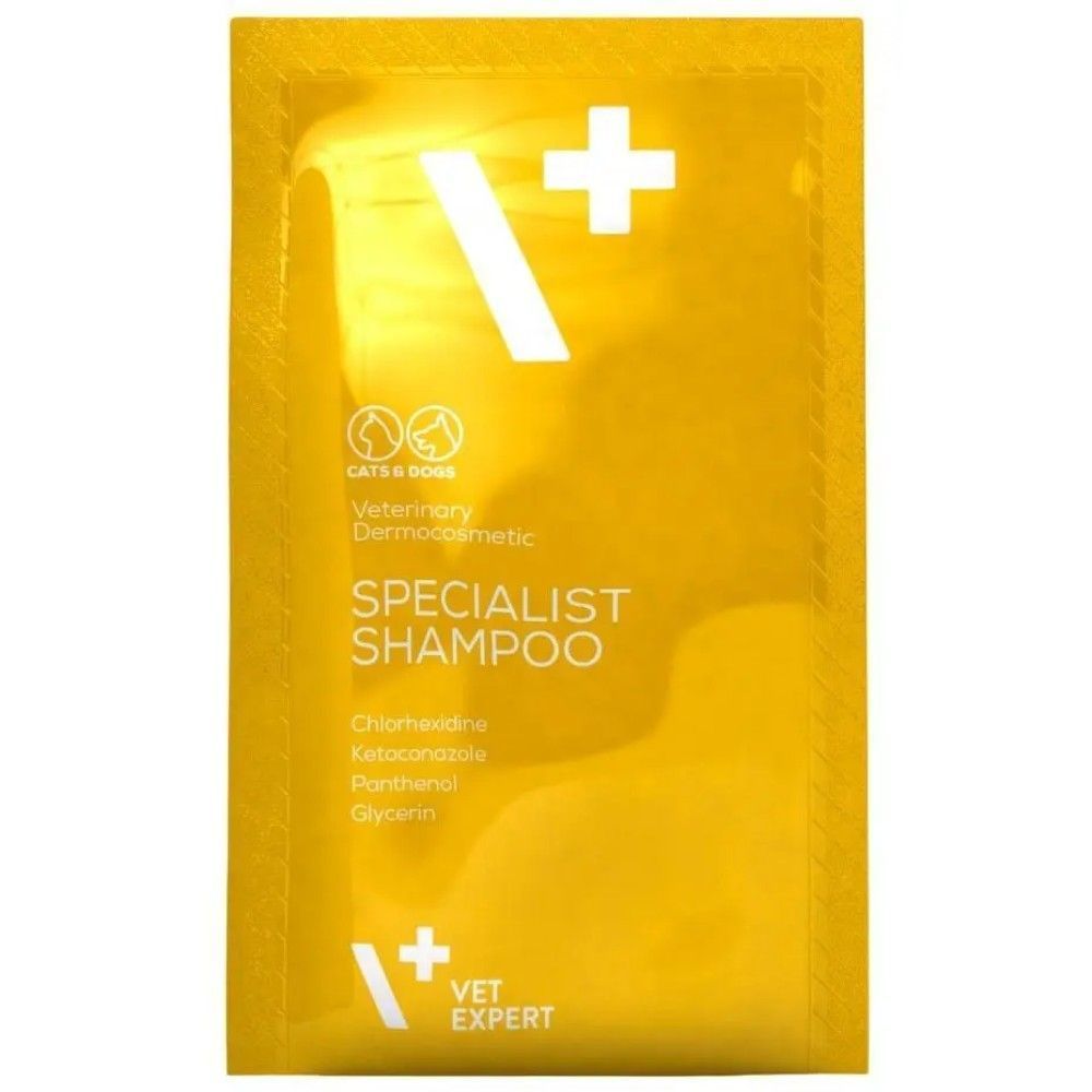 Шампунь для собак VetExpet Specialist Shampoo 15 мл/1 шт
