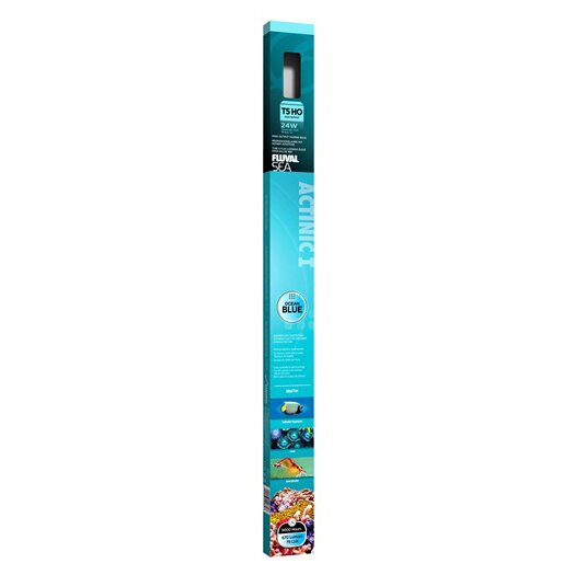 Люминесцентная лампа Fluval «Actinic» 24 Вт, 55 см, T5