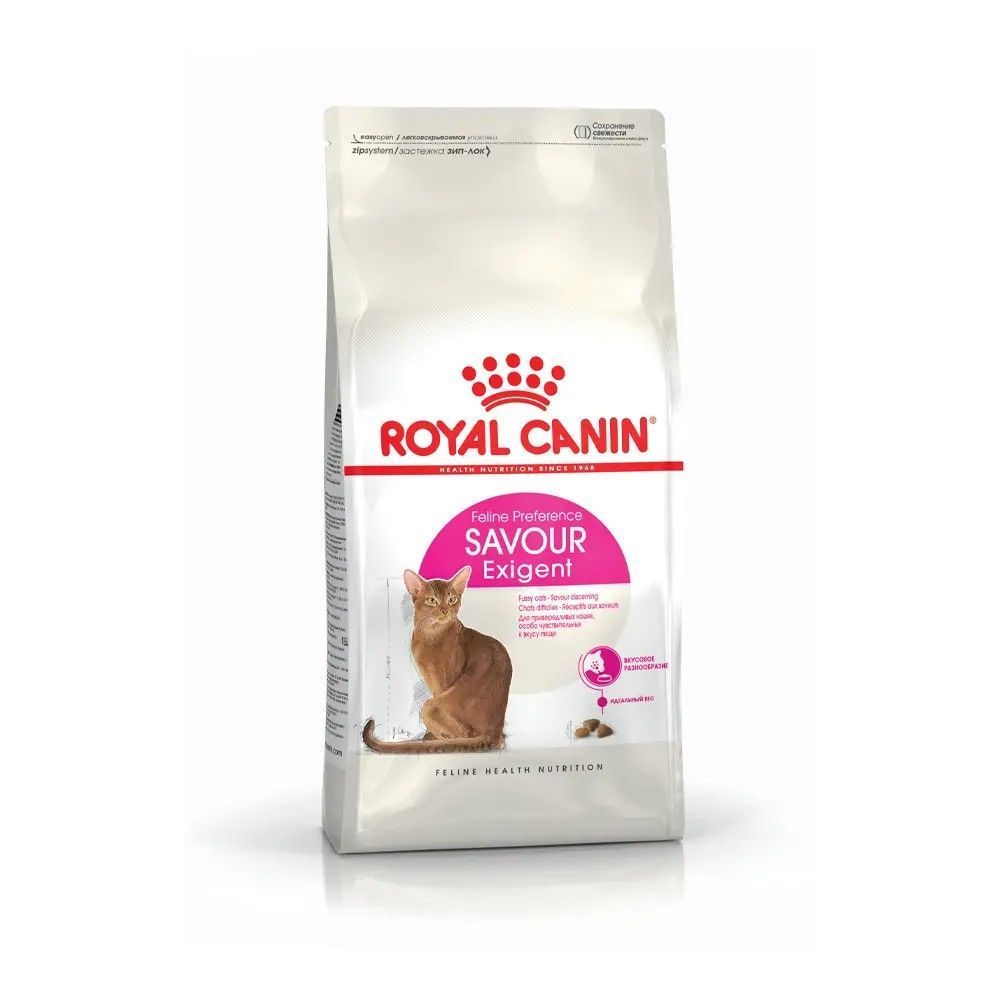 Набор сухого и влажного корма для кошек Royal Canin Exigent Savour 2 кг + 12 х 85 г + игрушка Play Circuit Набор сухого и влажного корма для кошек Royal Canin Exigent Savour 2 кг + 12 х 85 г + игрушка Play Circuit