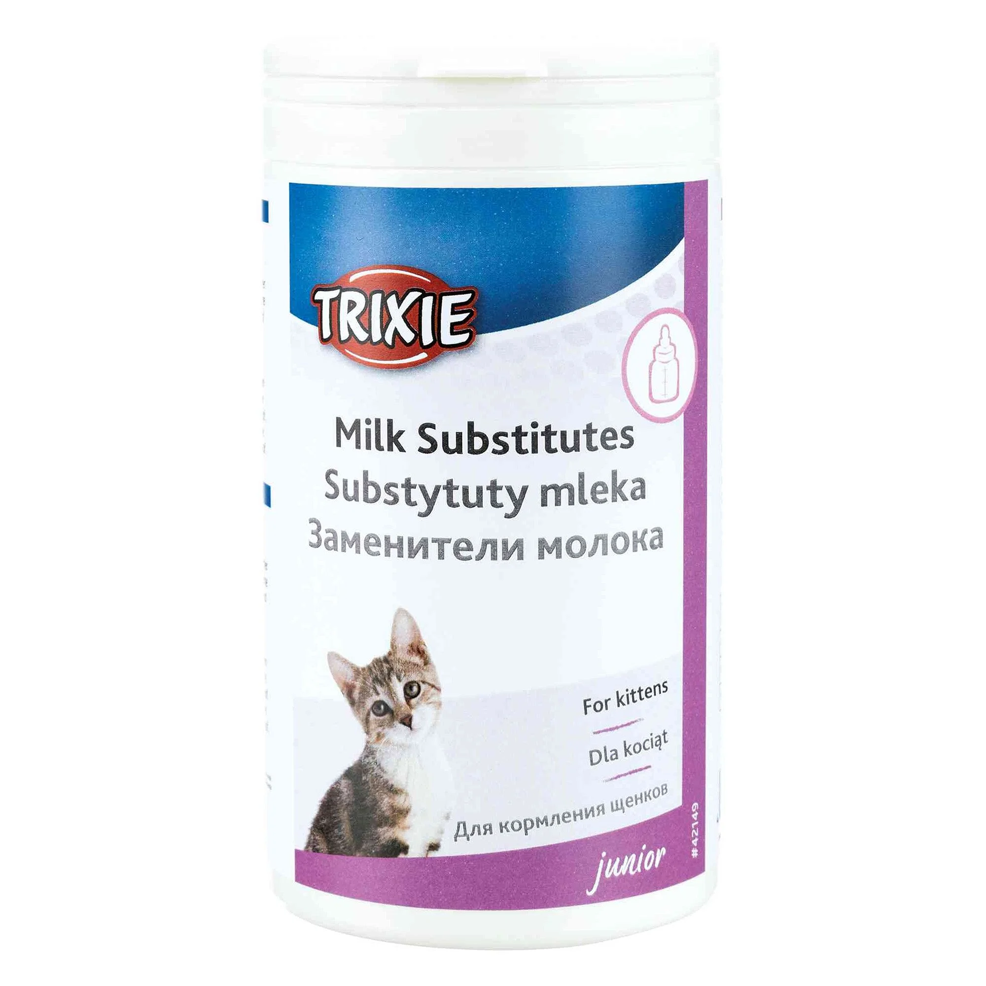 Заменитель молока для кошек Trixie «Milk Substitutes» 250 г