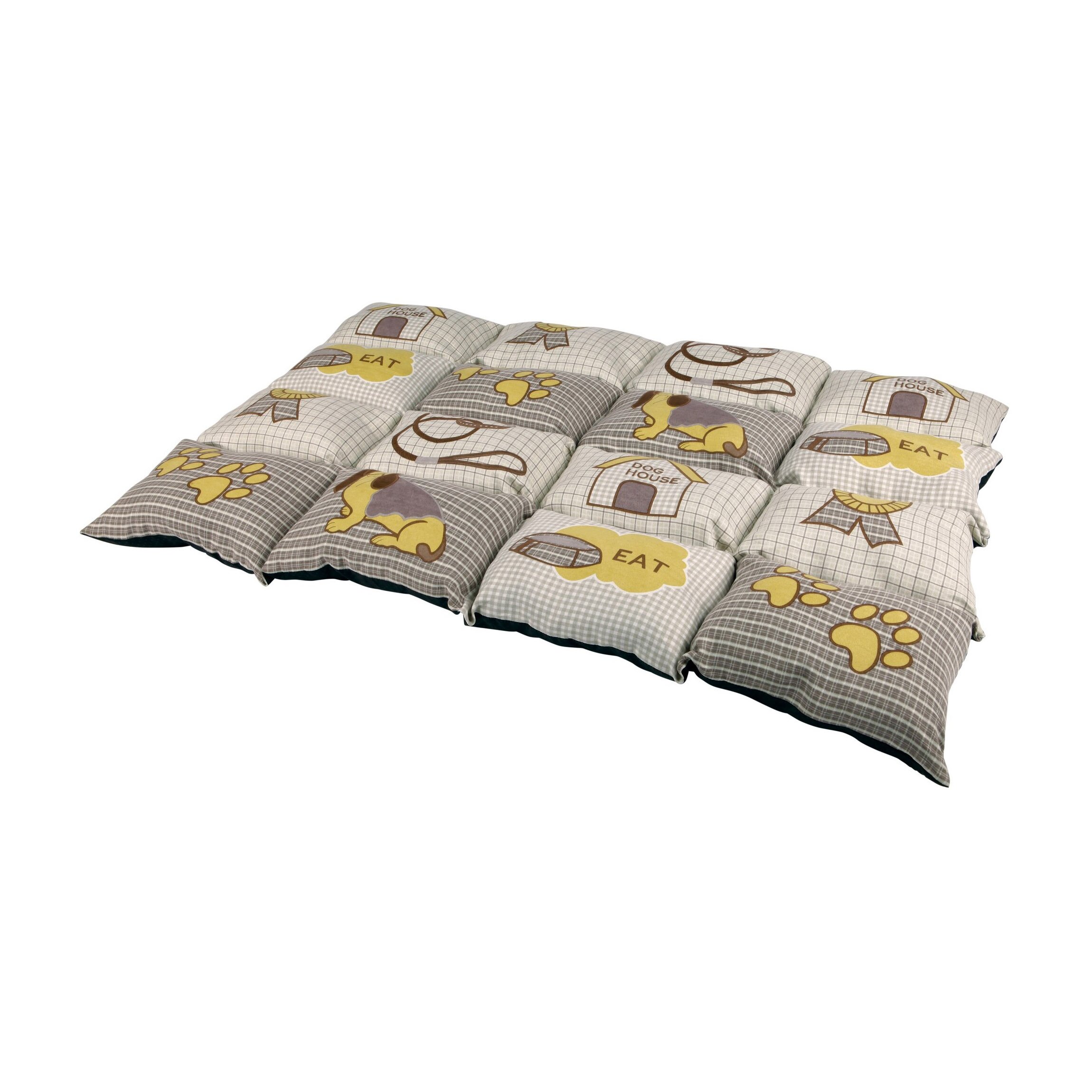 Матрас Trixie «Patchwork» 1 м / 70 см (бежевый) Матрас Trixie «Patchwork» 1 м / 70 см (бежевый)