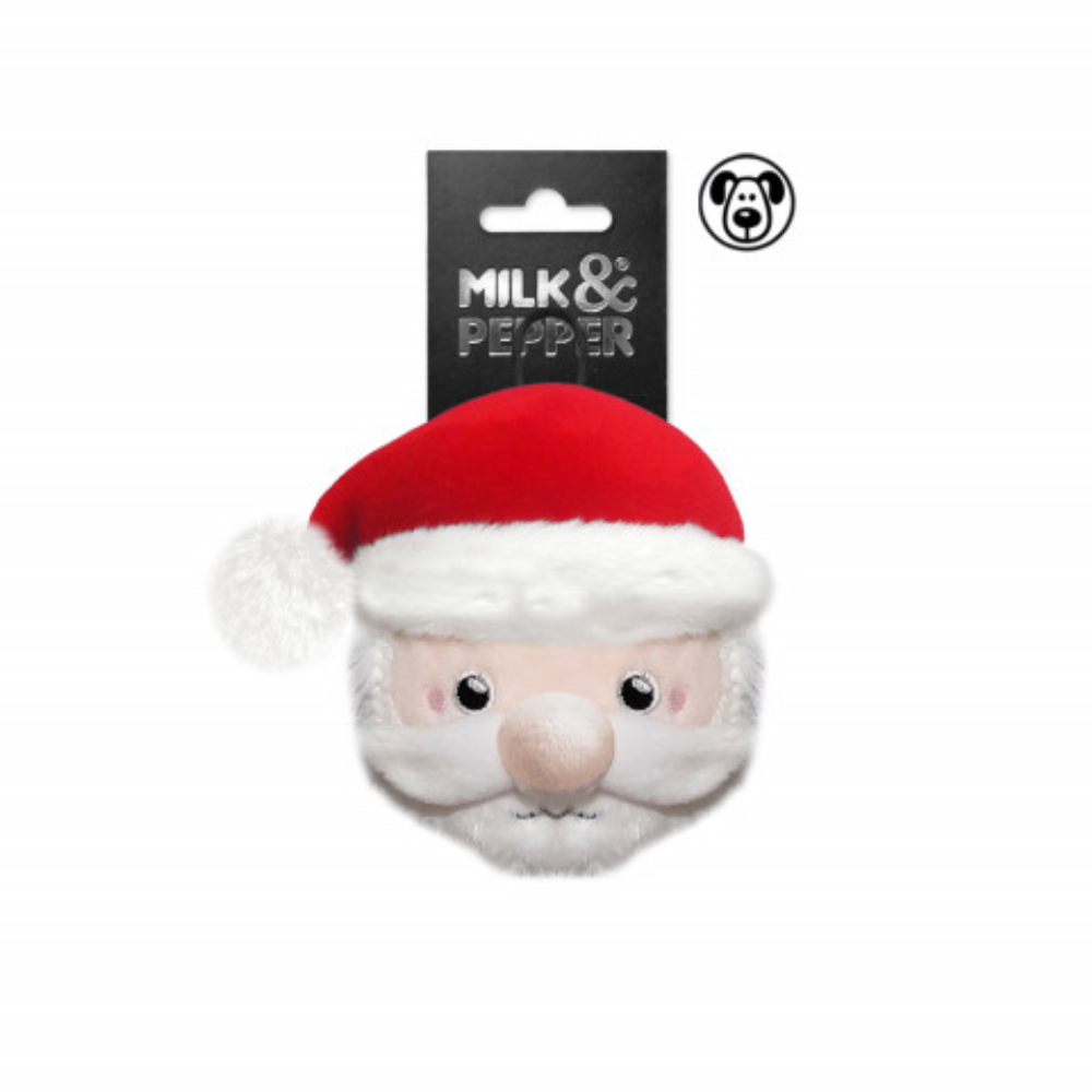 Milk & Pepper Andy игрушка для собак 8 см - красный Milk & Pepper Andy игрушка для собак 8 см - красный