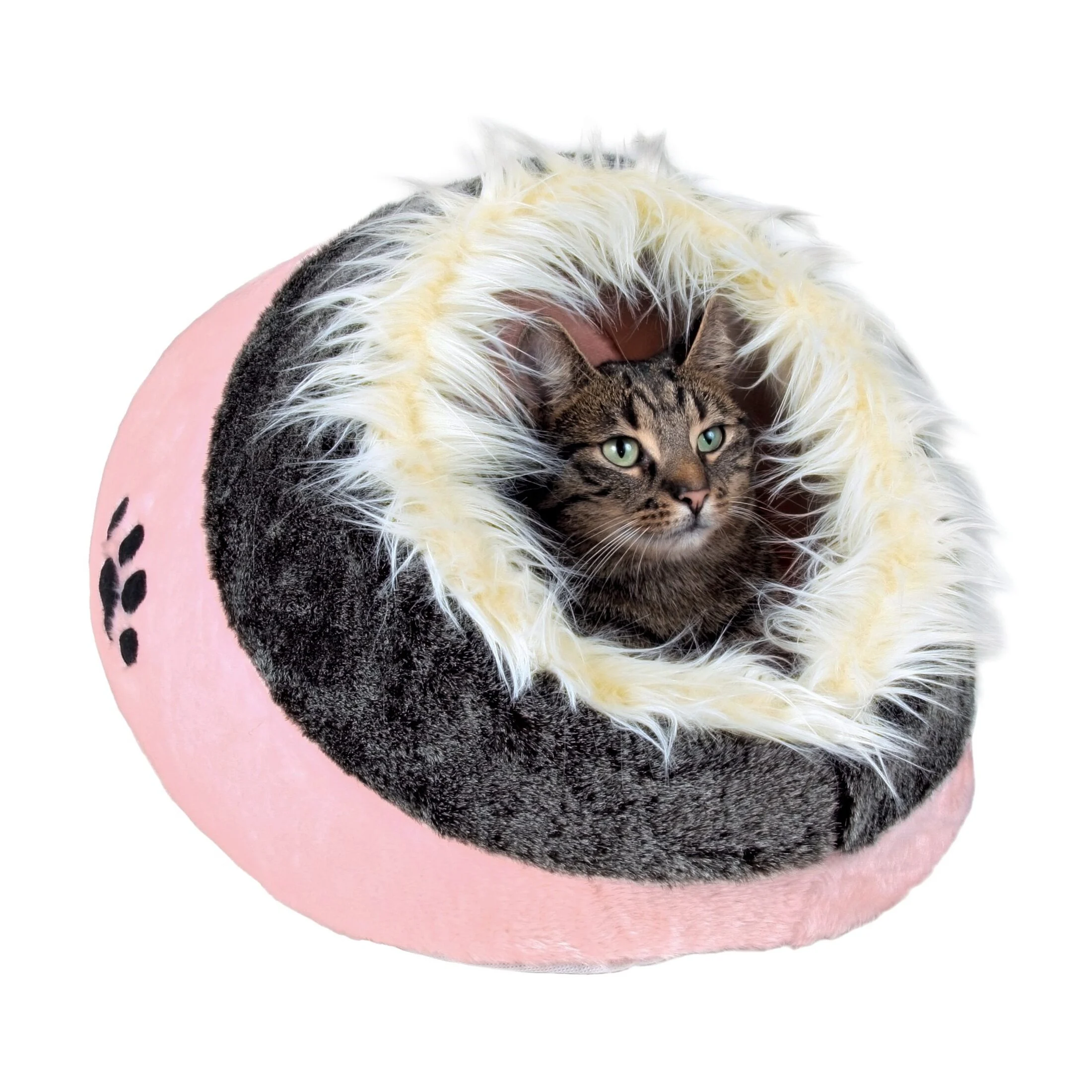 Домик Trixie Minou 36 см / 25 см / 41 см - розовый